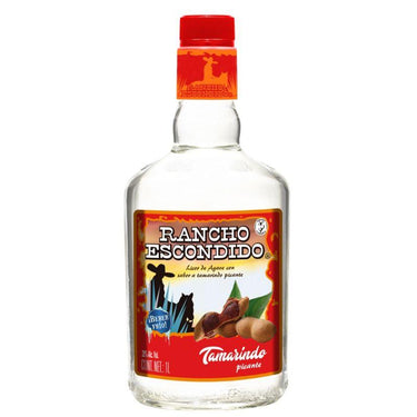 Destilado De Caña Rancho Escondido Tamarindo 1 L